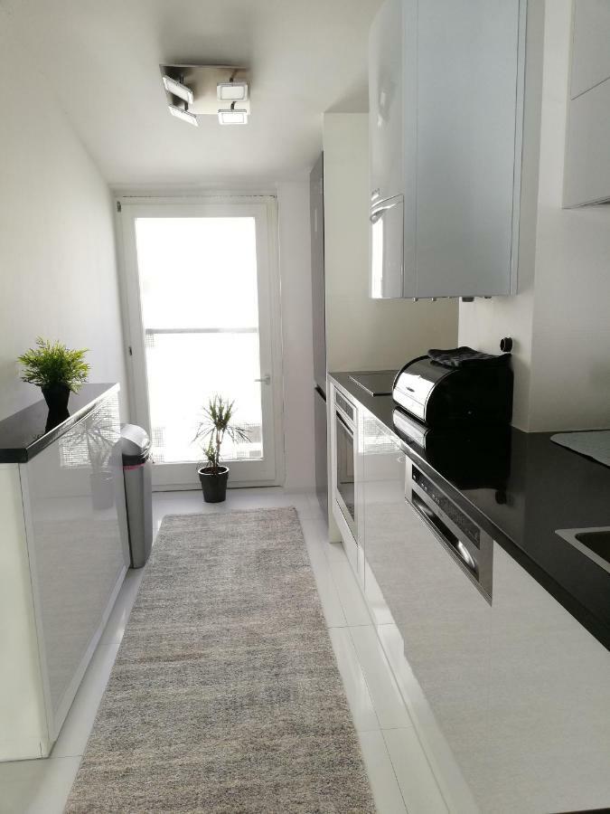 Apartament Andrej Andrej Wiedeń Zewnętrze zdjęcie