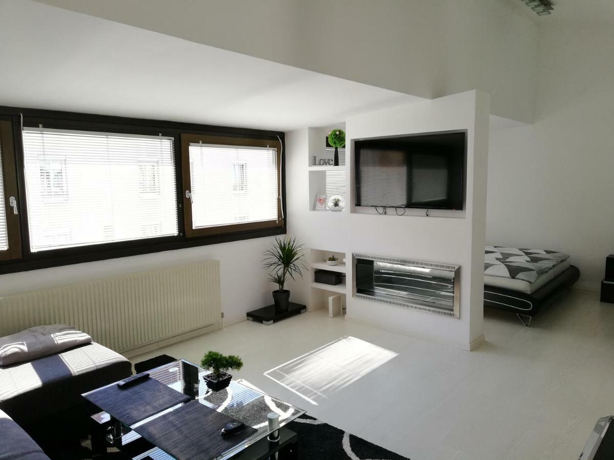 Apartament Andrej Andrej Wiedeń Zewnętrze zdjęcie