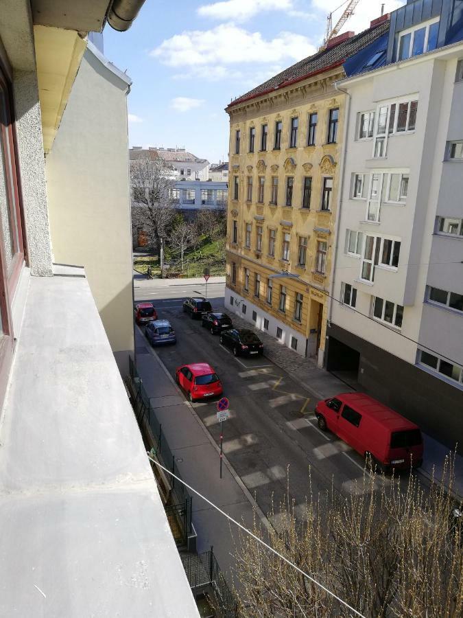 Apartament Andrej Andrej Wiedeń Zewnętrze zdjęcie