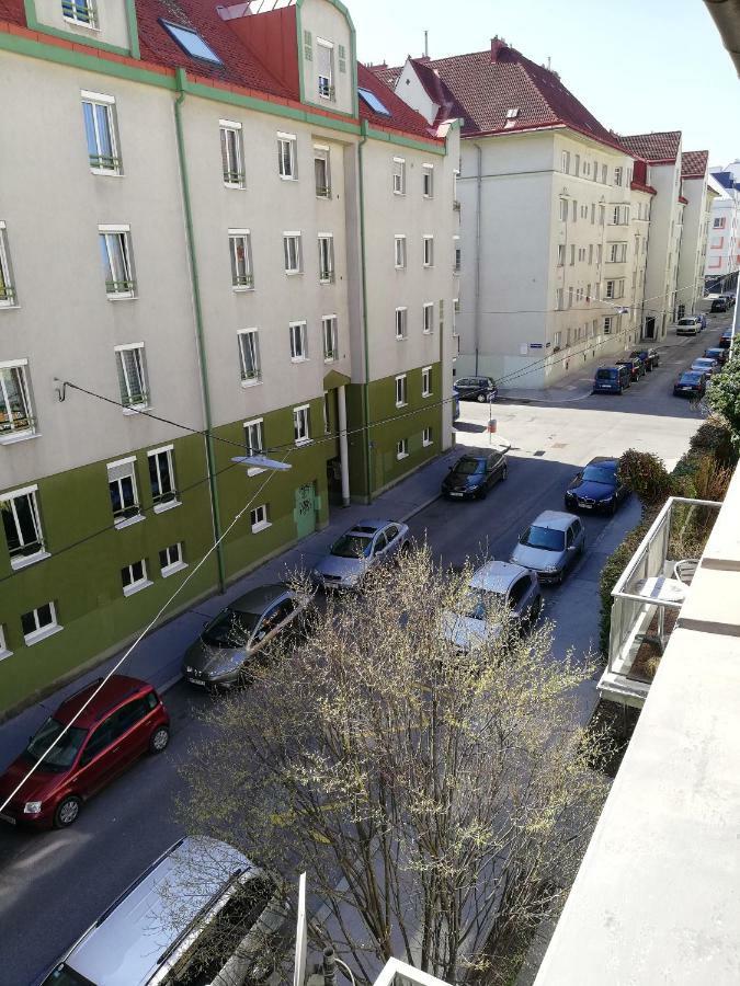 Apartament Andrej Andrej Wiedeń Zewnętrze zdjęcie