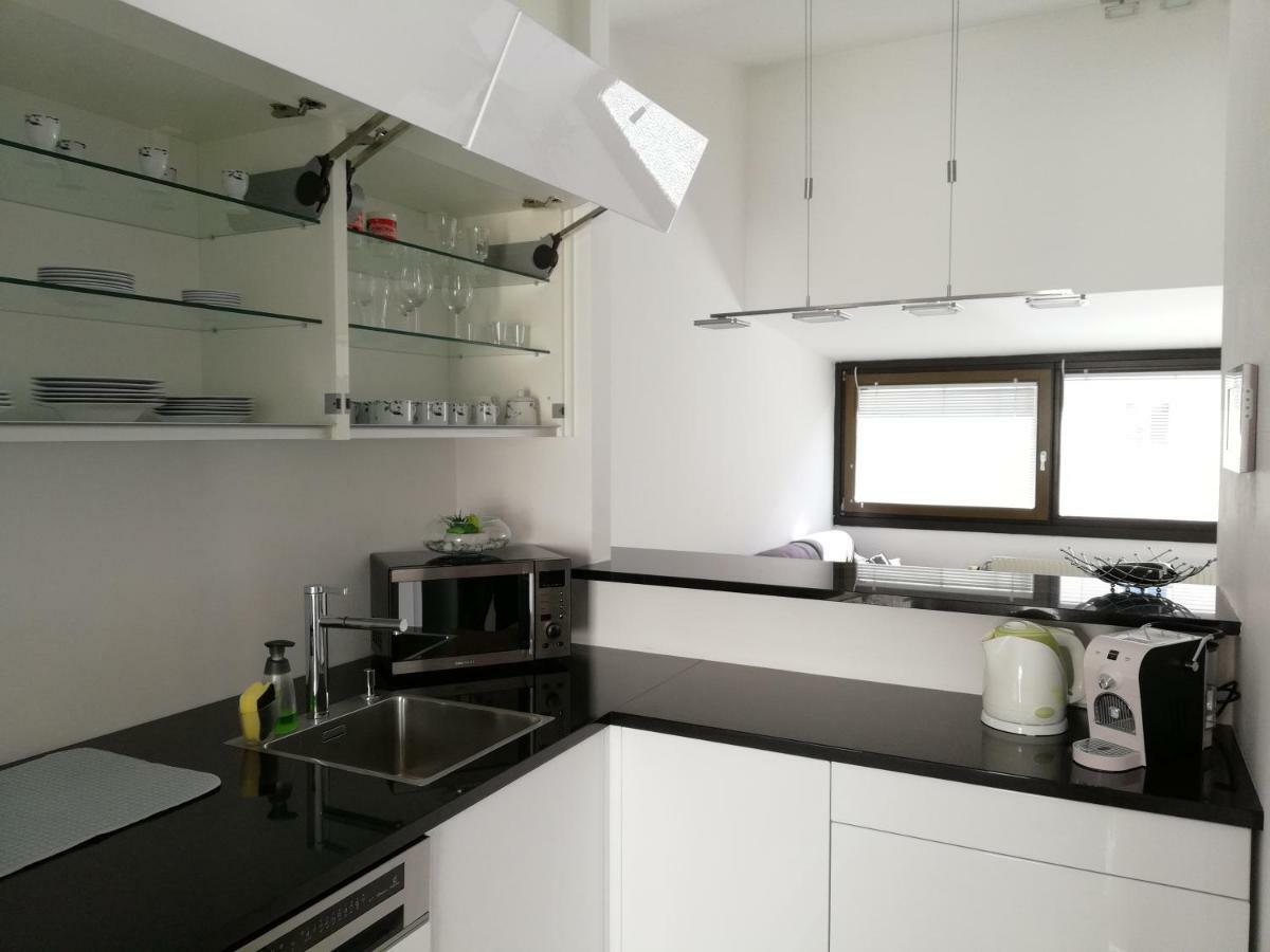 Apartament Andrej Andrej Wiedeń Zewnętrze zdjęcie