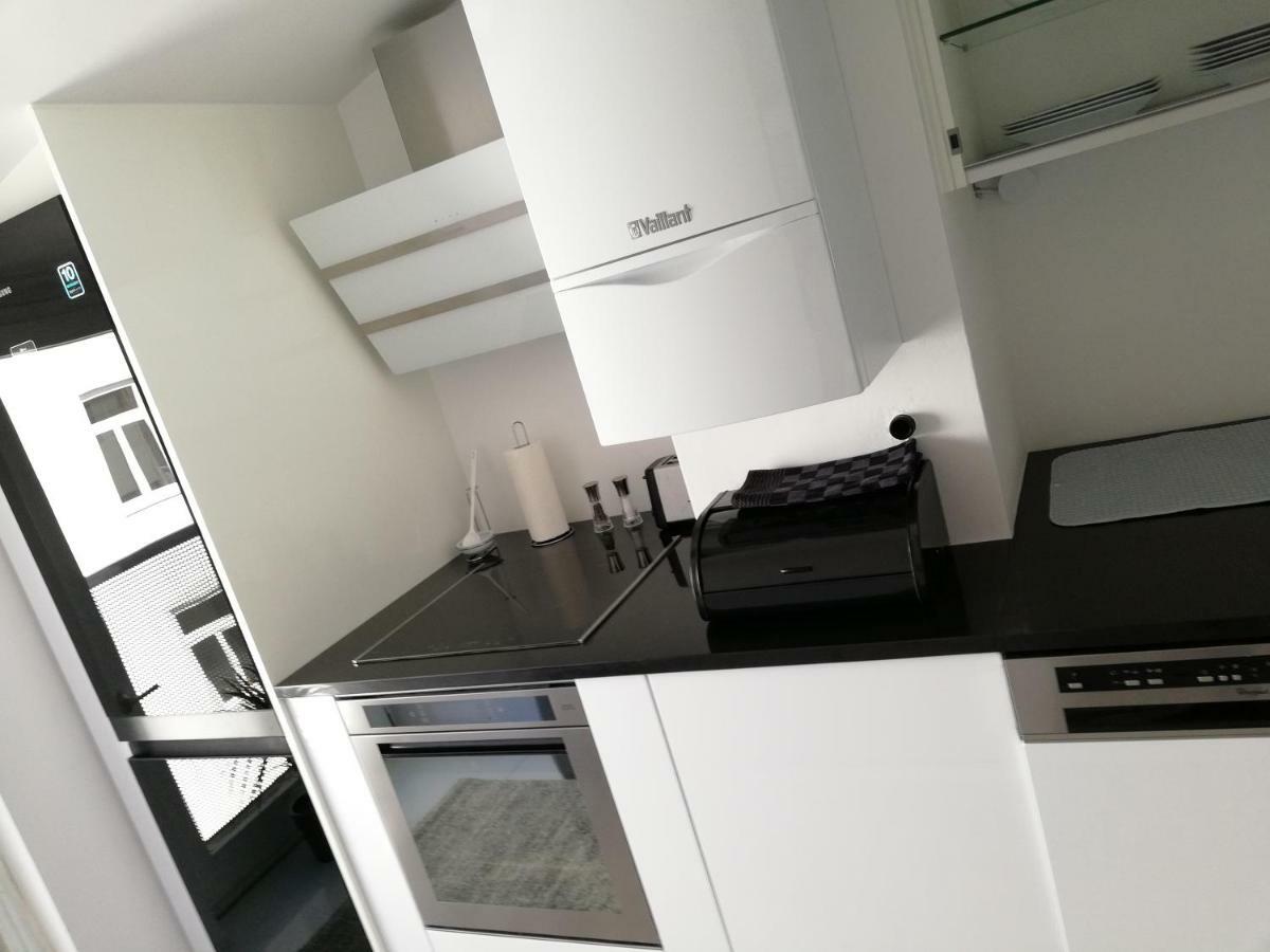 Apartament Andrej Andrej Wiedeń Zewnętrze zdjęcie