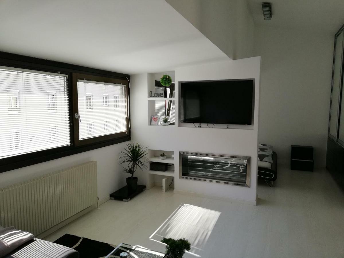 Apartament Andrej Andrej Wiedeń Zewnętrze zdjęcie