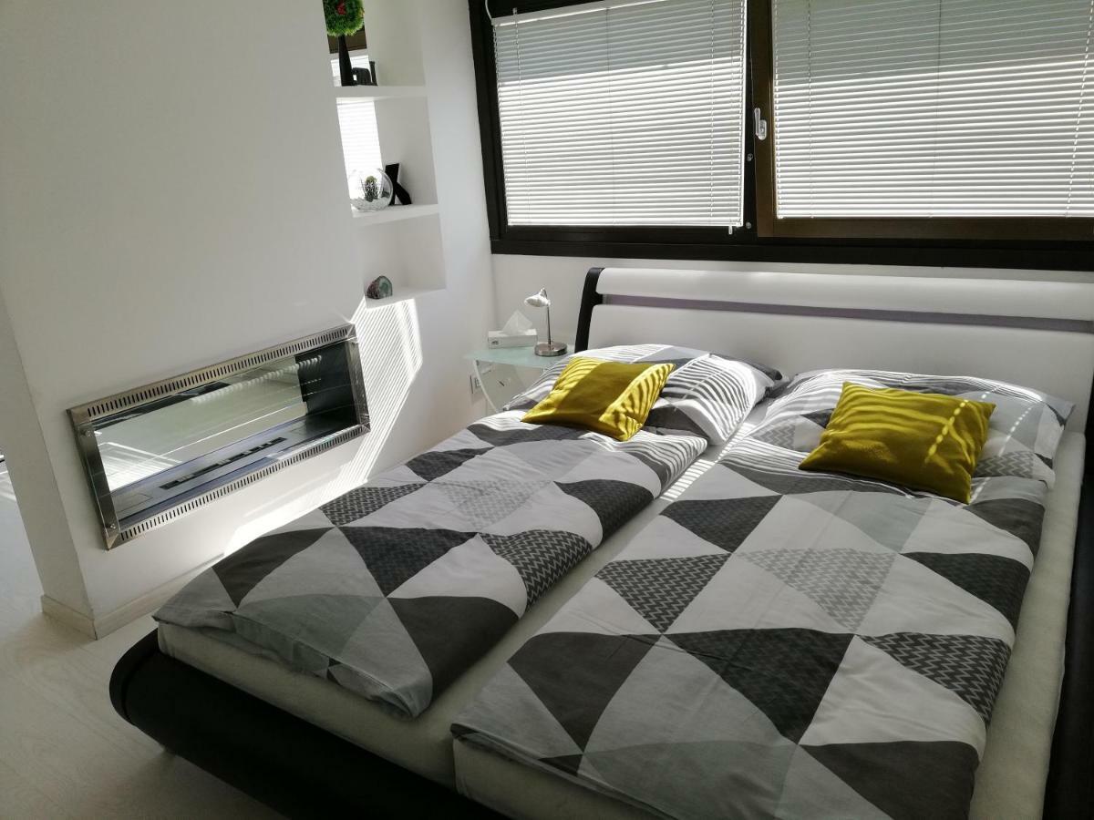 Apartament Andrej Andrej Wiedeń Zewnętrze zdjęcie