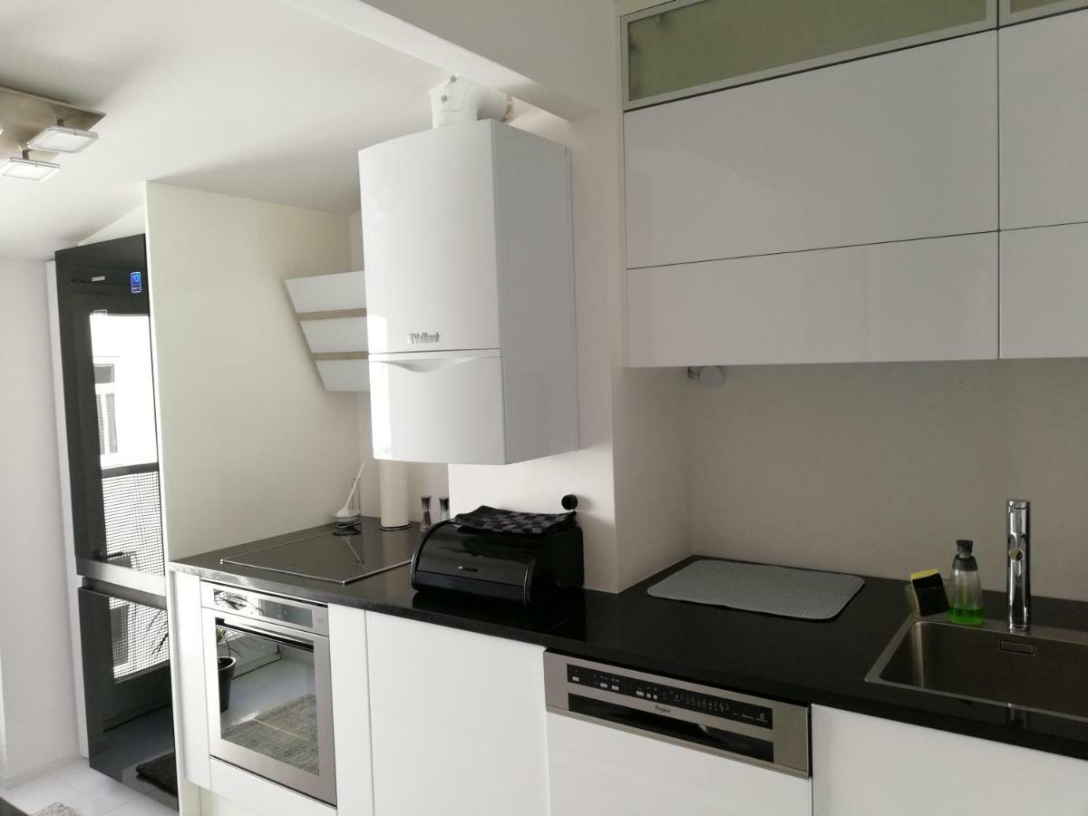 Apartament Andrej Andrej Wiedeń Zewnętrze zdjęcie