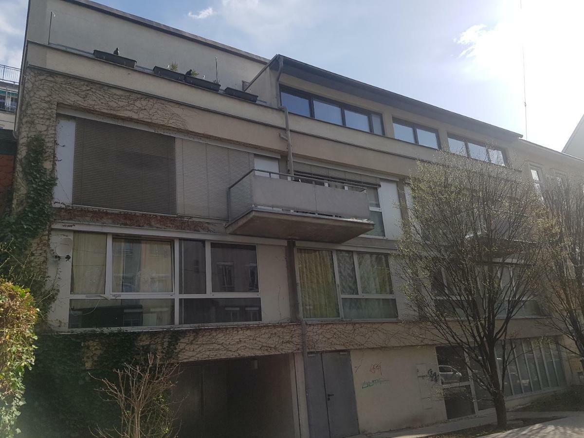 Apartament Andrej Andrej Wiedeń Zewnętrze zdjęcie