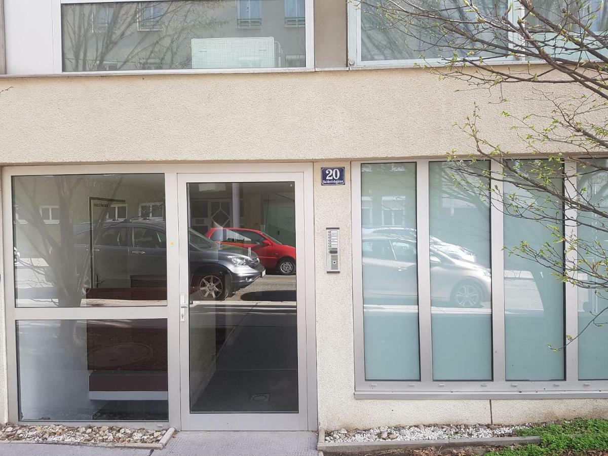 Apartament Andrej Andrej Wiedeń Zewnętrze zdjęcie