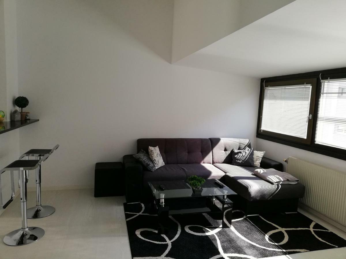 Apartament Andrej Andrej Wiedeń Zewnętrze zdjęcie